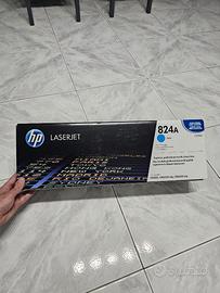 Toner HP 824A CB381A originale HP da 21000 pagine,