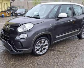 FIAT 500L 1.3 MJT DUALOGIC POCO INCIDENTATA