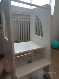 Torre montessoriana RocketBaby