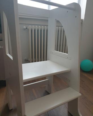 Torre montessoriana RocketBaby