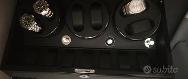 Watch winder  caricatore automatico orologi
