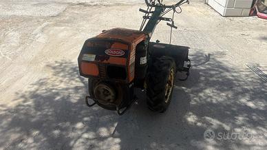 Trattore goldoni 14 cavalli