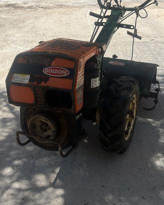 Trattore goldoni 14 cavalli