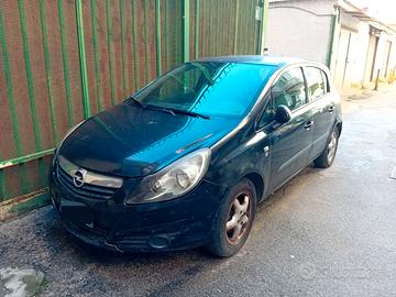 Opel corsa d 1.2.