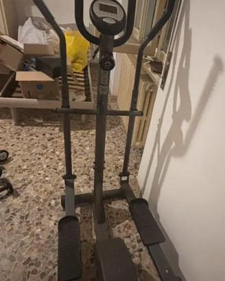 Ellittica Weslo Momentun 450