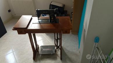 macchina da cucire antica