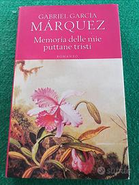 Memoria delle mie p...... tristi. G.Garcia Marquez