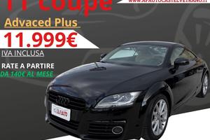 Audi TT Coupé 2.0 TDI quattro Advanced plus