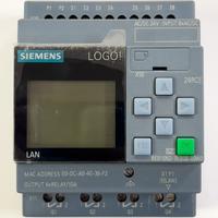 PLC Siemens Logo! 24V AC/DC