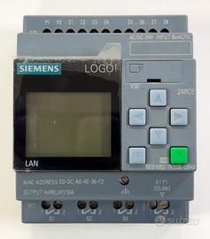 PLC Siemens Logo! 24V AC/DC