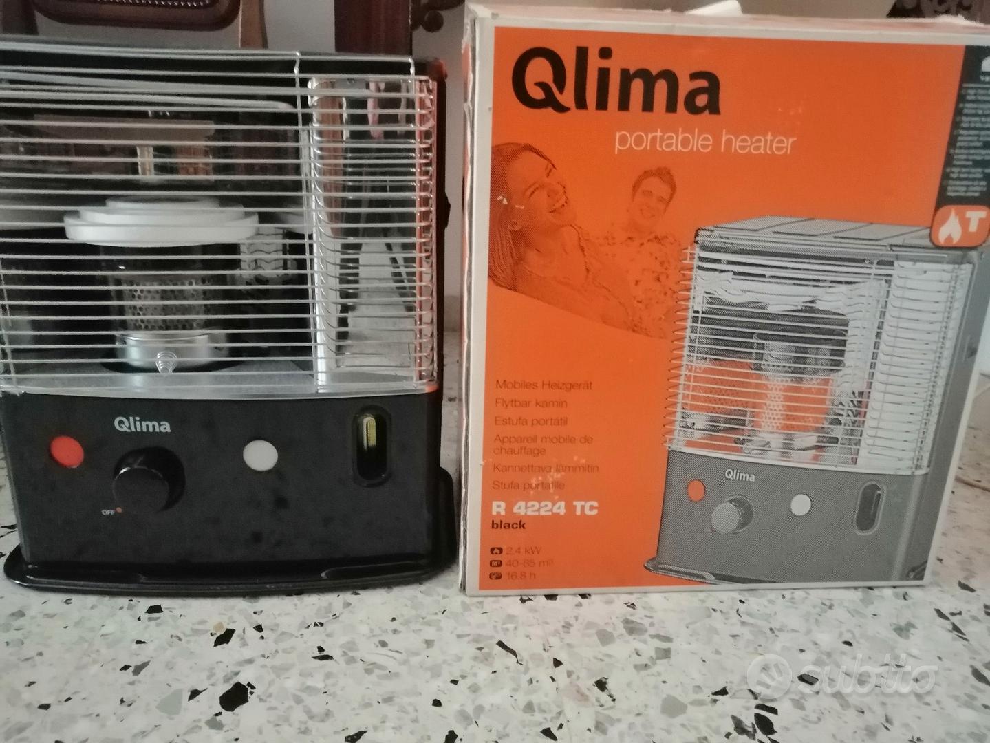 Qlima stufa - Elettrodomestici In vendita a Roma