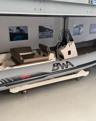 NEW BWA GTO 238 + HONDA 150