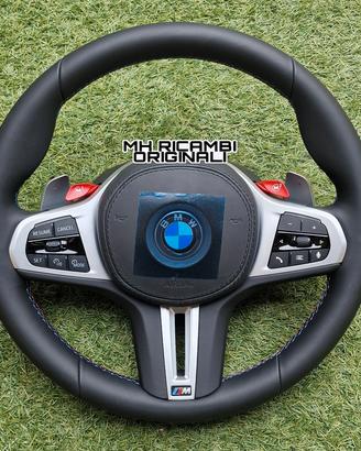 Volante Bmw M Auto G30 X5 X3 X4 2017-2025 Original