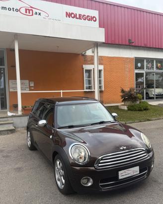 Mini Cooper D Clubman 1.6 16V