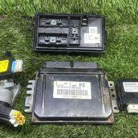 KIT CHIAVI CENTRALINA MOTORE CHEVROLET Matiz 3Â° S