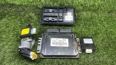 KIT CHIAVI CENTRALINA MOTORE CHEVROLET Matiz 3Â° S