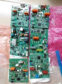 scheda haier riello climatizzatore