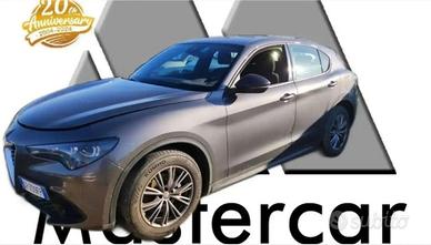 ALFA ROMEO Stelvio 2.2 t Super Q4 210cv auto - G