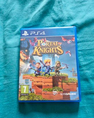 Portal Knights - PS4