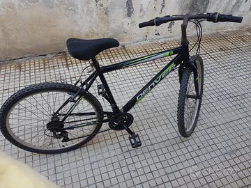 Bici bicicletta MTB 26" con copertoni nuovi