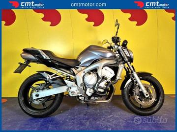 YAMAHA FZ6 Finanziabile - GRIGIO - 37962