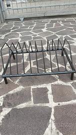 griglia x parcheggio bicicletette