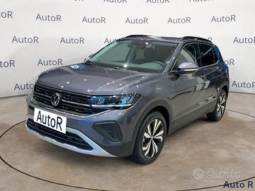 Volkswagen T-Cross 1.0 TSI 115 CV Edition Plus