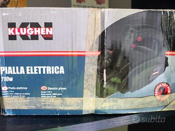 Pialla elettrica 