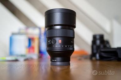 Sony 35 1.4 GM