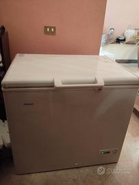 congelatore pozzetto