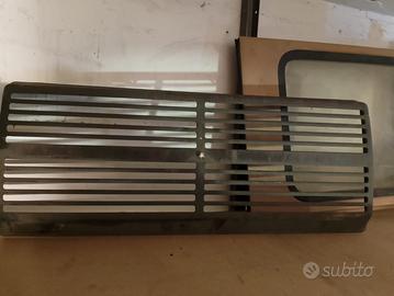 mascherina e cofano ORIGINALE mercedes g 1980