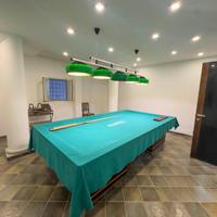 Tavolo biliardo goriziana Hartes riscaldato