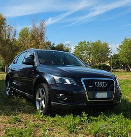 AUDI Q5 170 CV FULL OPTIONAL SEMPRE TAGLIANDATA
