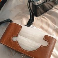 Custodia protettiva e tracolla per Nikon Z F