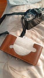 Custodia protettiva e tracolla per Nikon Z F