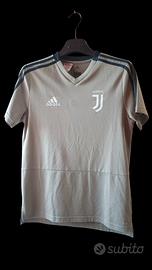 T Shirt Adidas Juventus da uomo originale grigia S
