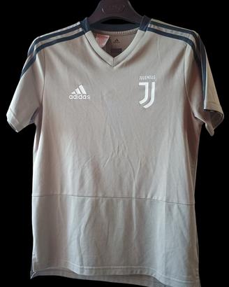 T Shirt Adidas Juventus da uomo originale grigia S