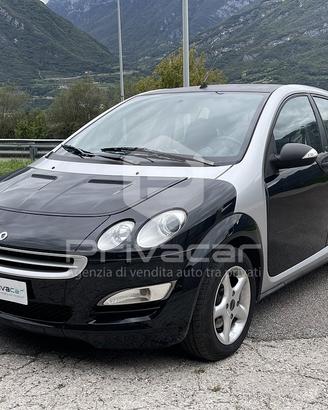 SMART forfour 1.1 pulse