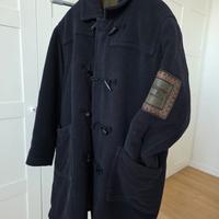 Montgomery Valentino Jeans, blu navy uomo 2XL lana