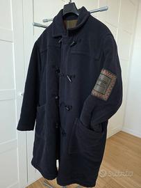 Montgomery Valentino Jeans, blu navy uomo 2XL lana