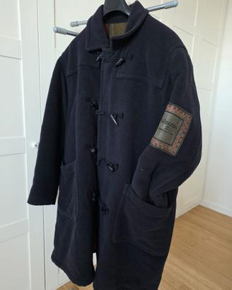 Montgomery Valentino Jeans, blu navy uomo 2XL lana