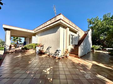 Villa per uso transitorio