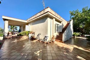 Villa per uso transitorio