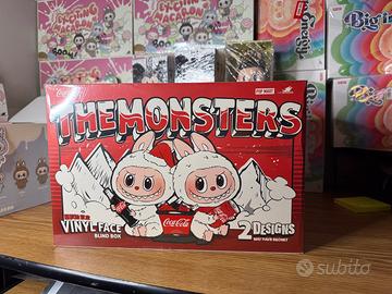 Labubu Coca-Cola Originali POPMART