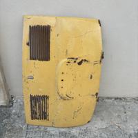 Cofano Fiat 500 d’epoca