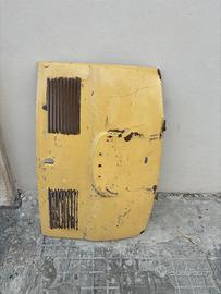 Cofano Fiat 500 d’epoca