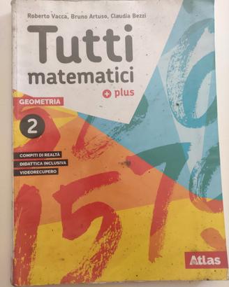 Tutti matematici Plus 2