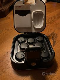 Compex elettrostimolatore completo wireless
