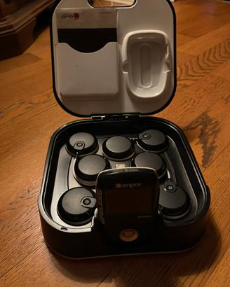 Compex elettrostimolatore completo wireless