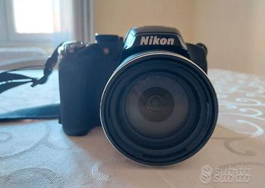 Nikon COOLPIX P510